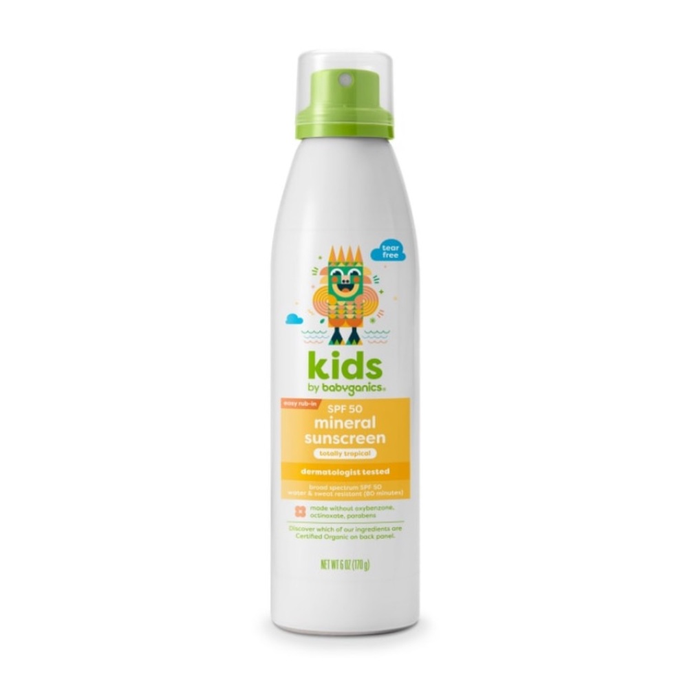Kids Sunscreen